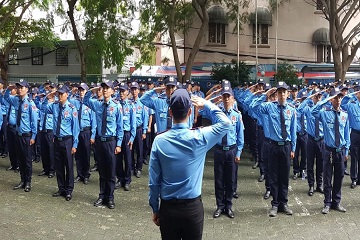 Dịch Vụ Bảo Vệ Kho Hàng Chuyên Nghiệp từ Công ty An ninh Thiên Ưng